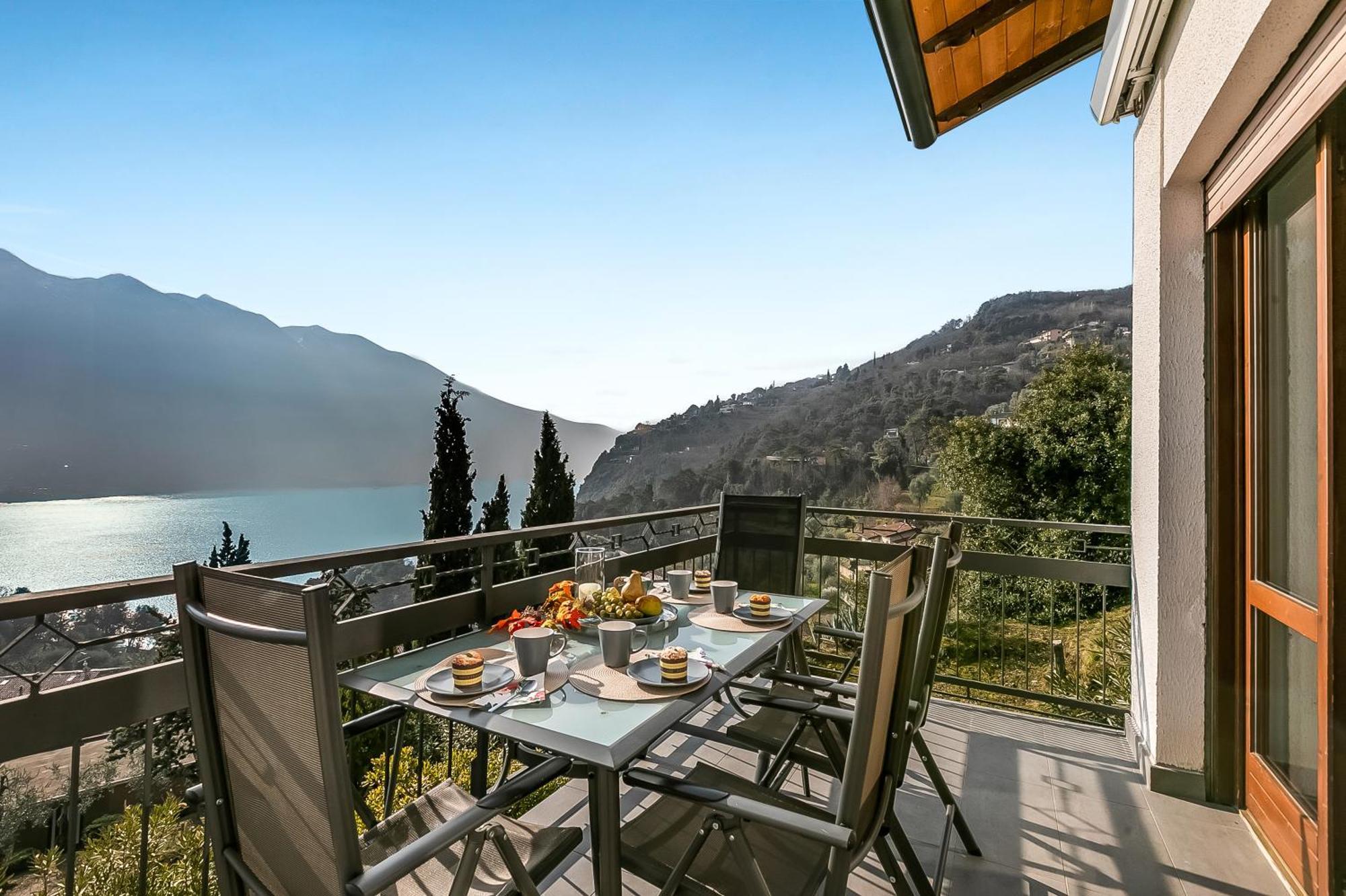 Casa Dei Nonni Apartments - Happy Rentals Tremosine Exterior foto