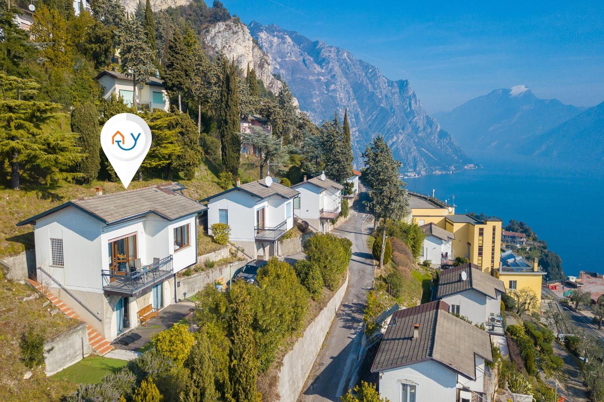 Casa Dei Nonni Apartments - Happy Rentals Tremosine Exterior foto