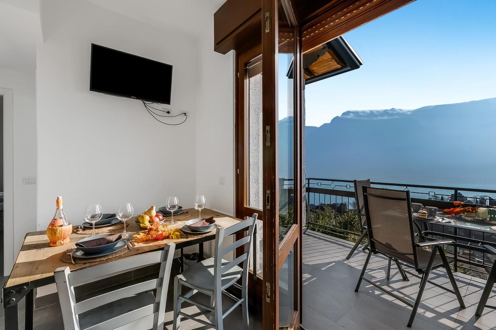 Casa Dei Nonni Apartments - Happy Rentals Tremosine Exterior foto