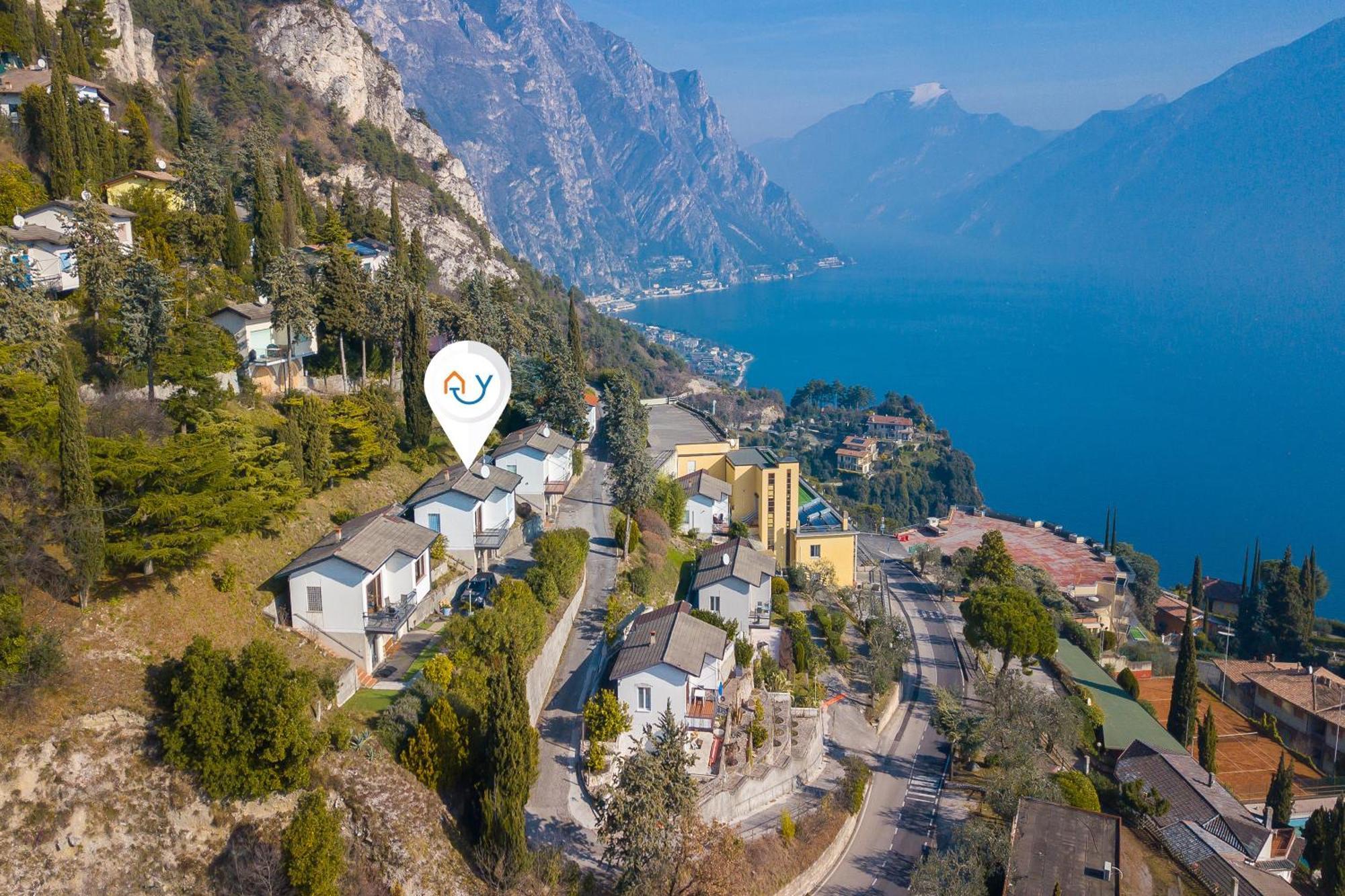 Casa Dei Nonni Apartments - Happy Rentals Tremosine Exterior foto