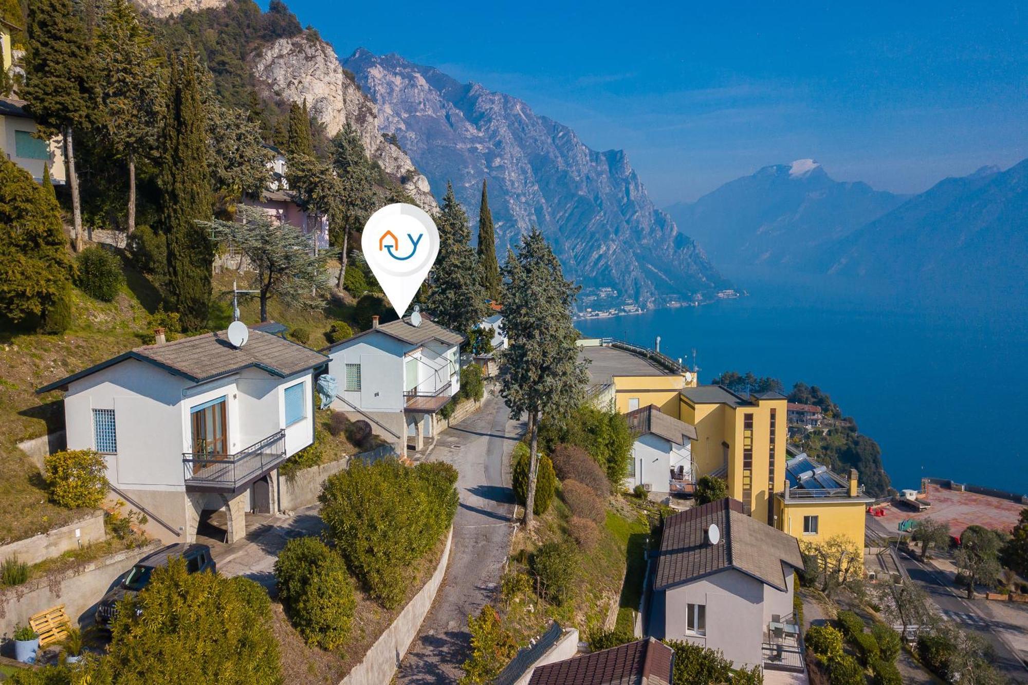 Casa Dei Nonni Apartments - Happy Rentals Tremosine Exterior foto
