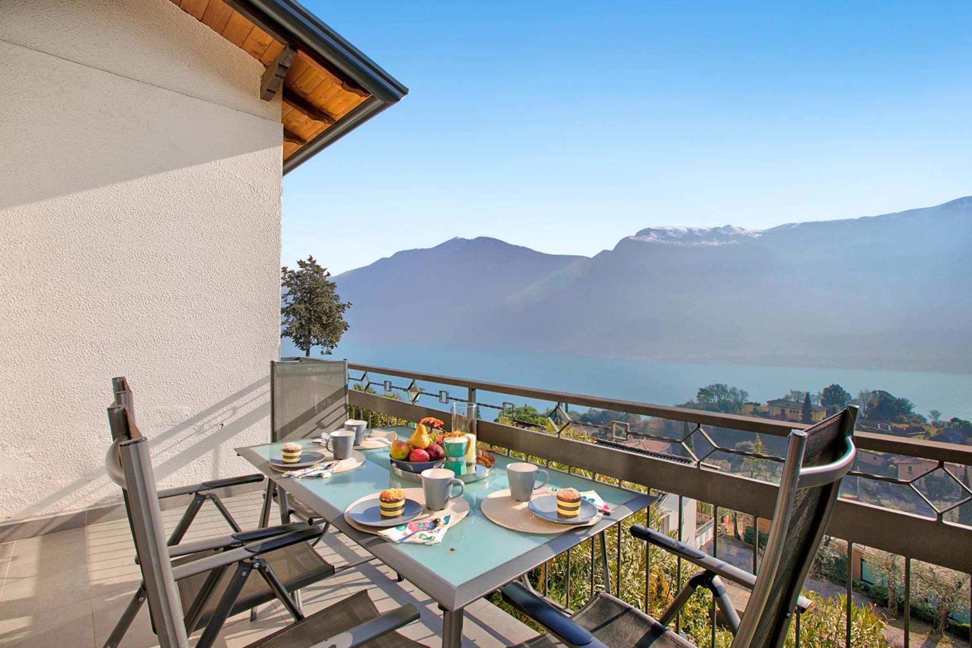 Casa Dei Nonni Apartments - Happy Rentals Tremosine Exterior foto